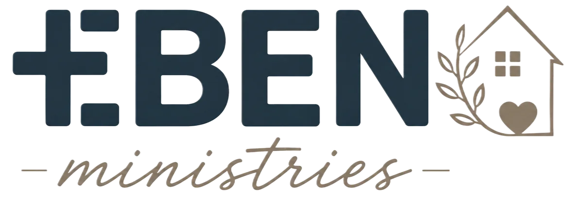 Eben Ministries logo